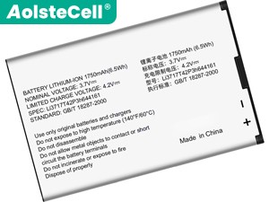 ZTE N8000 replacement battery