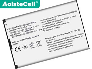 ZTE EUFI890 replacement battery