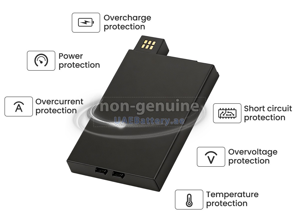 Battery for Zyxel APP00313